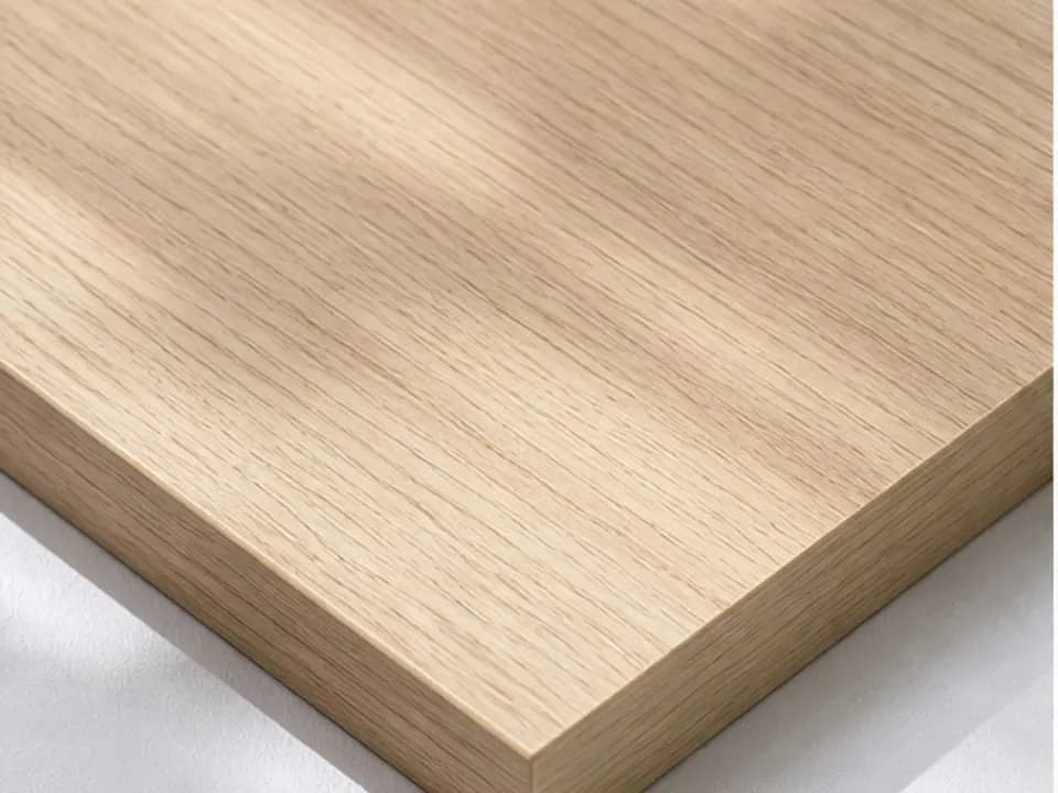 精匠智作原木浅橡JZ-5106材料样本
