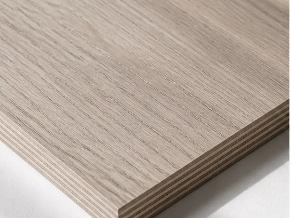 精匠智作浅梣实木板JZ-6108材料样本