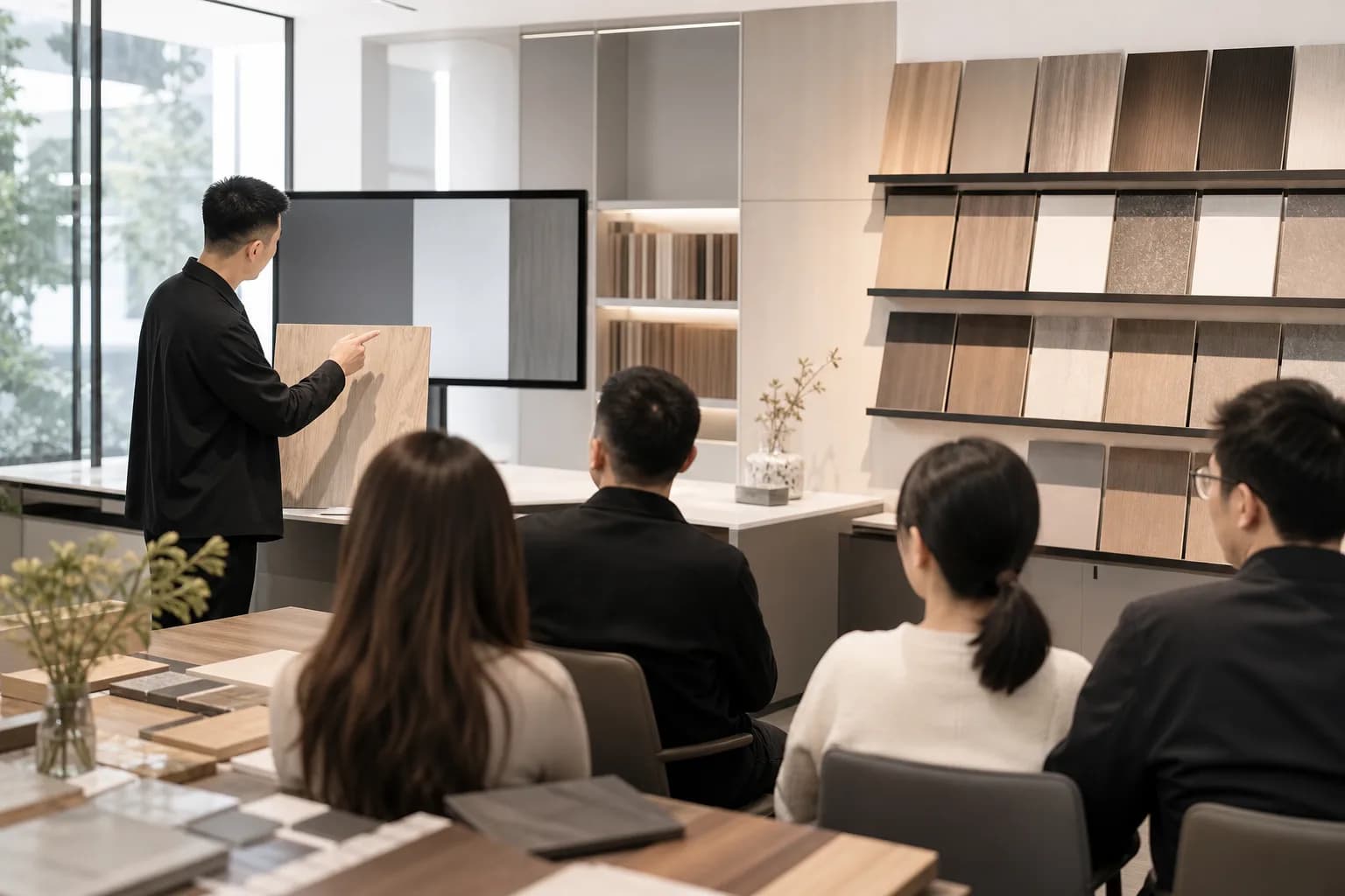 精匠智作培训赋能支持与产品样板讲解
